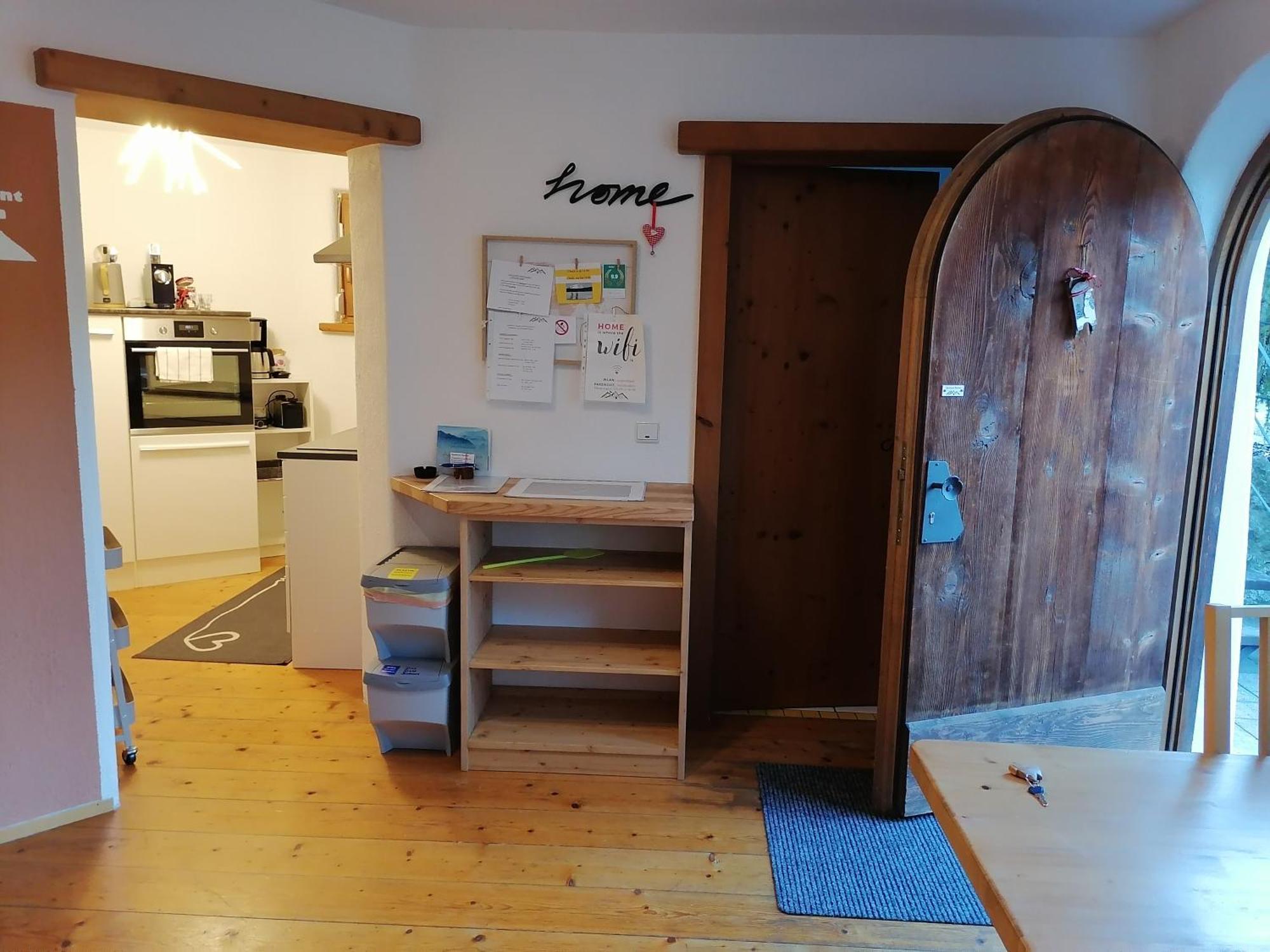 Apartment Martina Telfs Luaran gambar